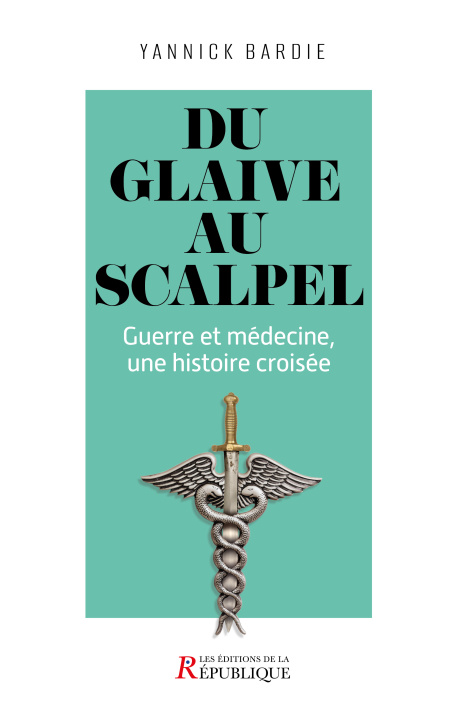 Carte Du glaive au scalpel Bardie