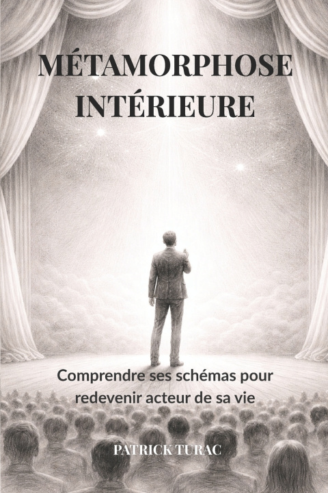 Книга MÉTAMORPHOSE INTÉRIEURE Patrick Turac