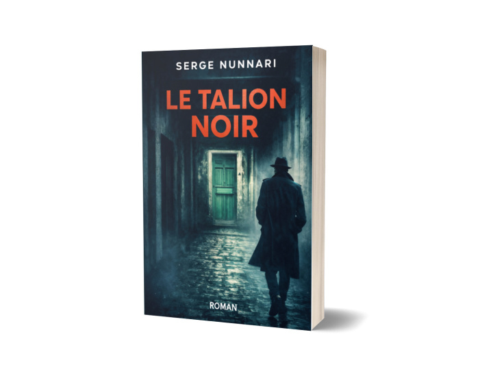 Книга Le Talion Noir Nunnari