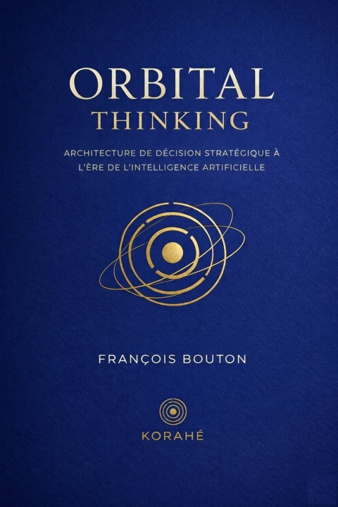 Livro Orbital Thinking François BOUTON