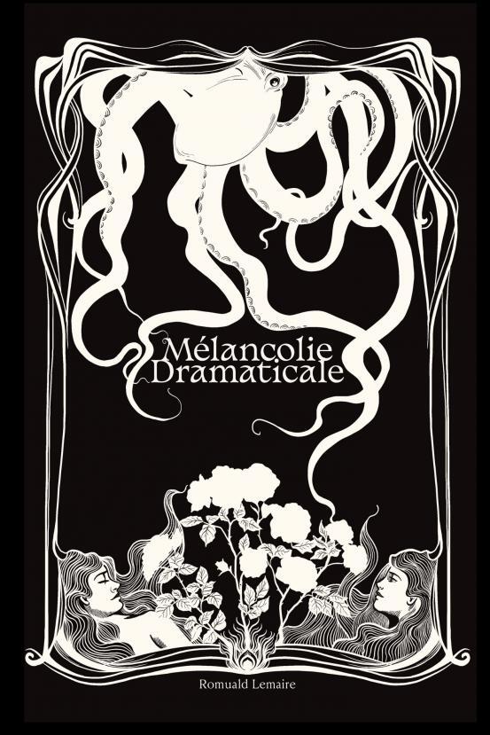 Книга MELANCOLIE DRAMATICALE ROMUALD LEMAIRE