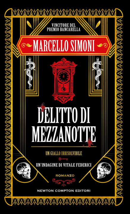 Carte Delitto di mezzanotte Marcello Simoni