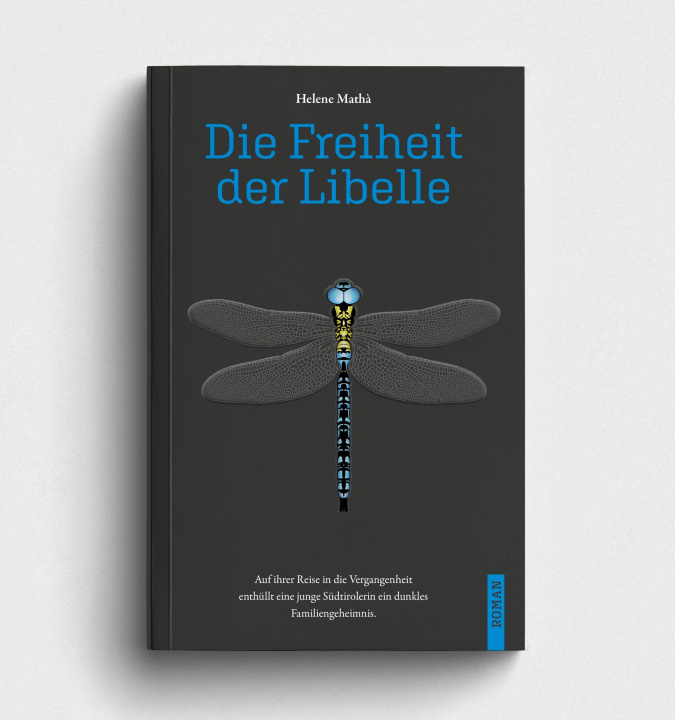Книга Die Freiheit der Libelle 