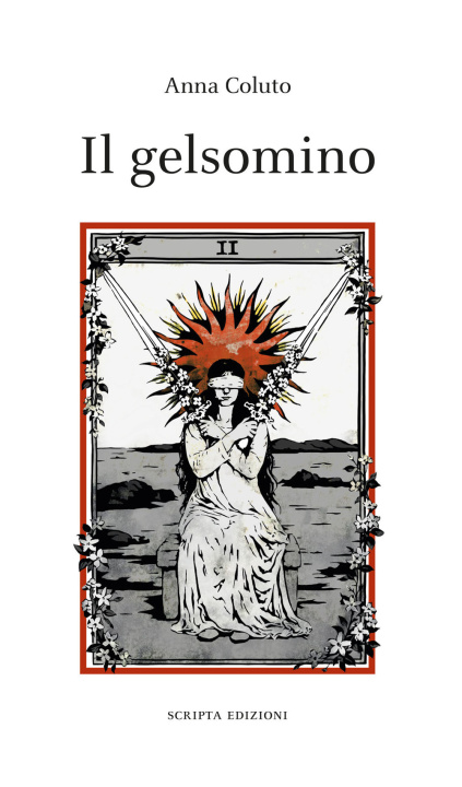 Boek gelsomino Anna Coluto
