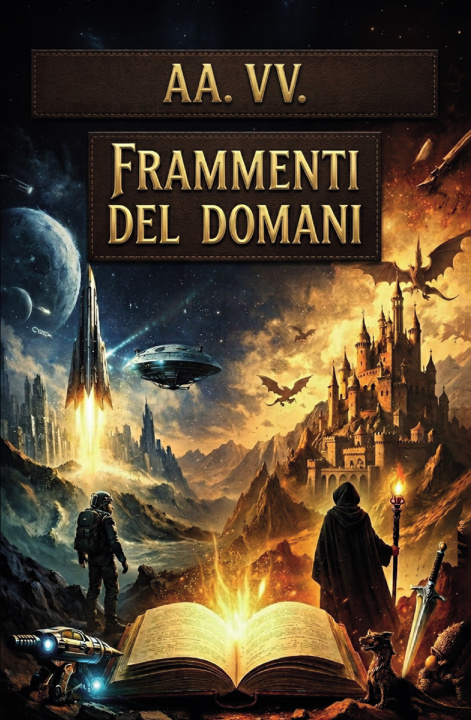 Buch Frammenti del domani 