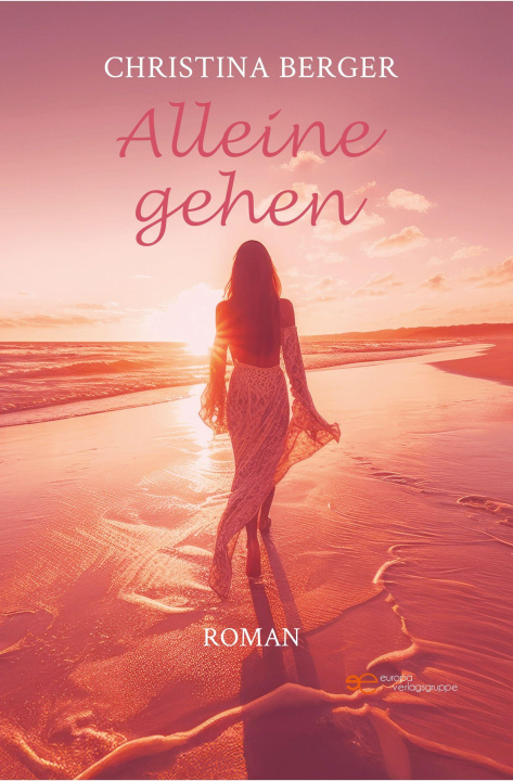 Книга ALLEINE GEHEN 