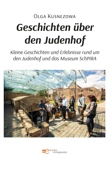 Kniha GESCHICHTEN U¿BER DEN JUDENHOF 