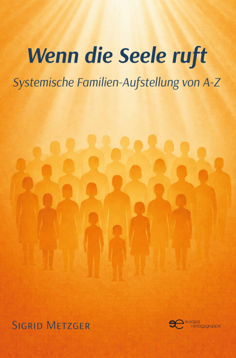 Knjiga WENN DIE SEELE RUFT 