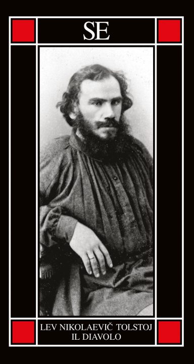 Книга diavolo Lev Tolstoj