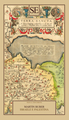 Carte Israele e Palestina Martin Buber