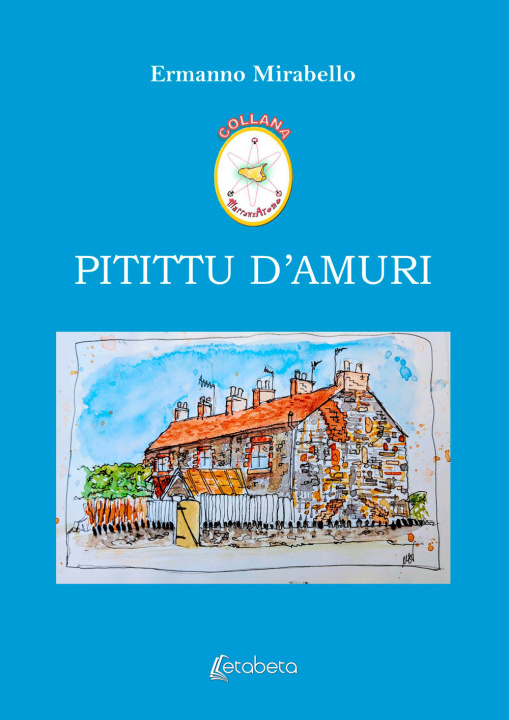 Книга Pitittu d'amuri Ermanno Mirabello