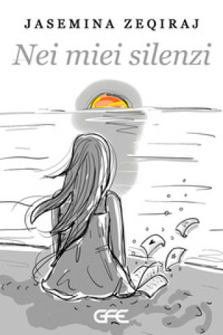 Książka Nei miei silenzi Jasemina Zeqiraj