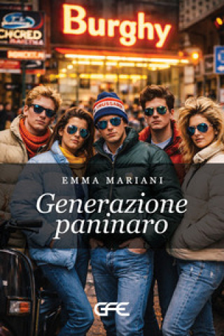 Книга Generazione paninaro Emma Mariani