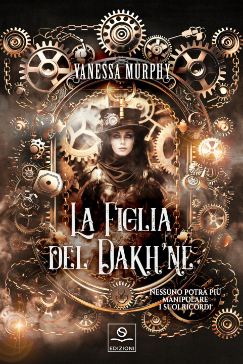 Carte figlia del dakh’ne Vanessa Murphy
