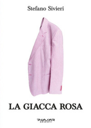 Carte giacca rosa Stefano Sivieri