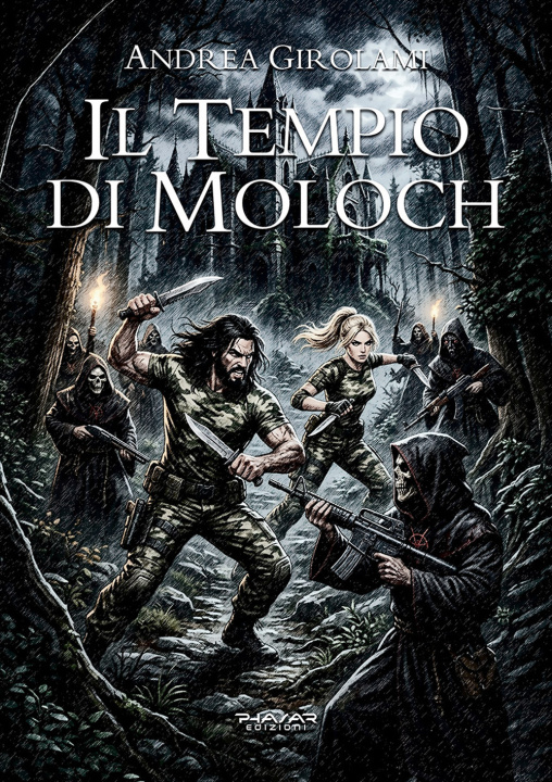 Boek tempio di Moloch Andrea Girolami