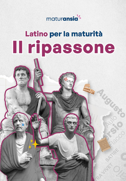 Libro Latino per la maturità. Il ripassone 