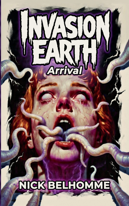 Libro Invasion Earth Nick Belhomme