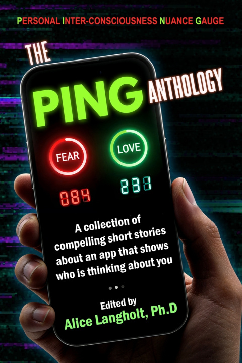 Könyv The PING Anthology Alice Langholt
