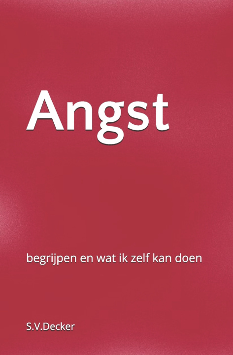 Βιβλίο Angst S. V. Decker