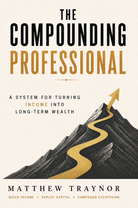 Книга The Compounding Professional Matthew Traynor