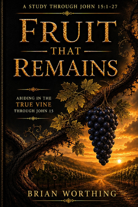 Книга Fruit That Remains Brian Worthing