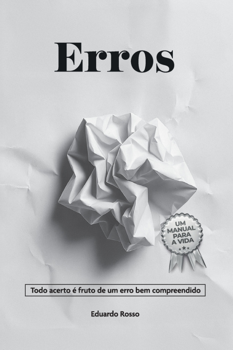 Libro Erros EDUARDO ROSSO