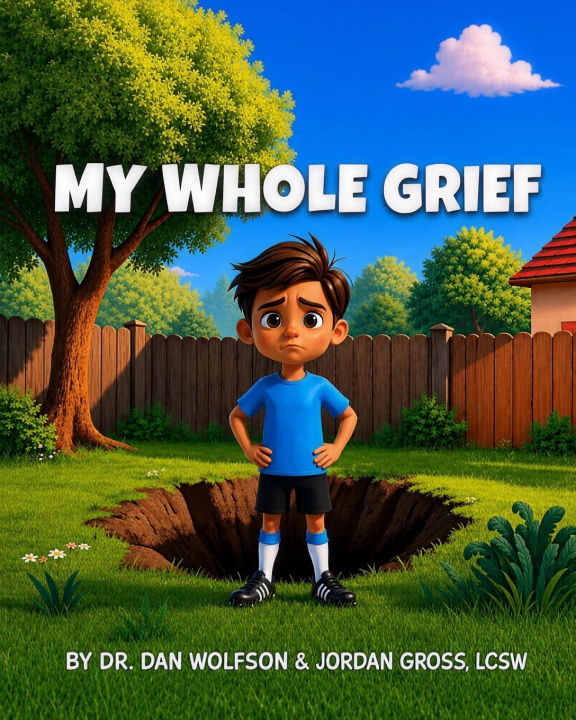 Buch My Whole Grief Jordan Gross LCSW
