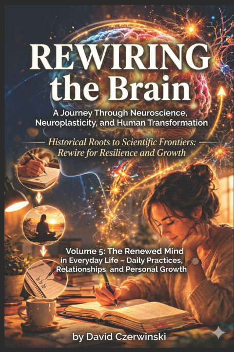 Buch Rewiring the Brain Volume 5 David Czerwinski