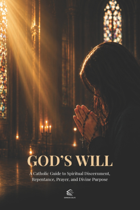 Carte God's Will Catholic Library Domingos Aiolfe