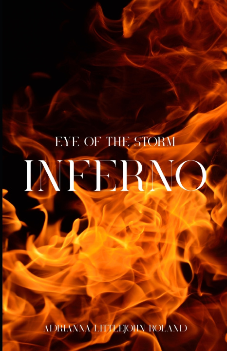 Βιβλίο Inferno Adrianna Littlejohn Roland
