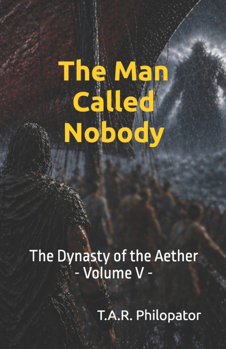 Carte The Man Called Nobody T.A.R. Philopator