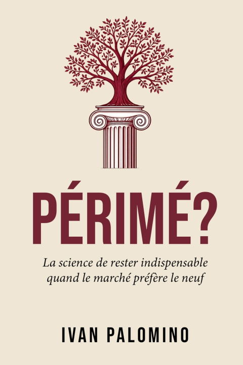 Книга Périmé? Ivan Palomino