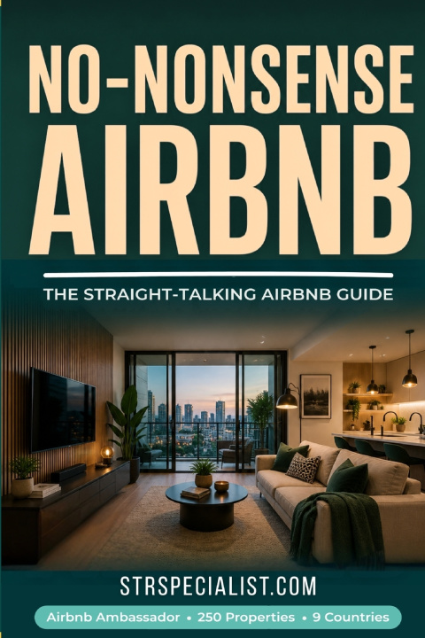 Carte No-Nonsense Airbnb Hosting Prayas Choudhary