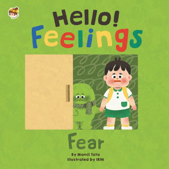 Carte Hello! Feelings - Fear Mamii Tata