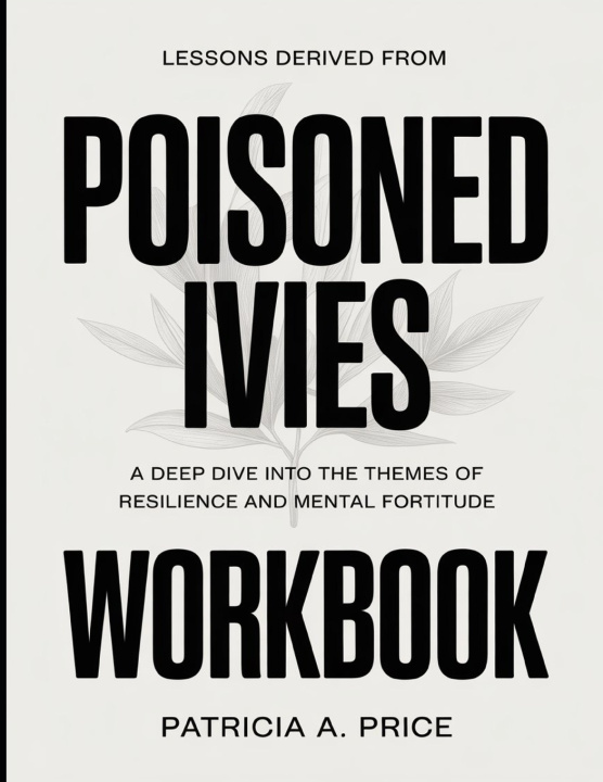 Книга Lessons Derived From Poisoned Ivies Patricia A. Price