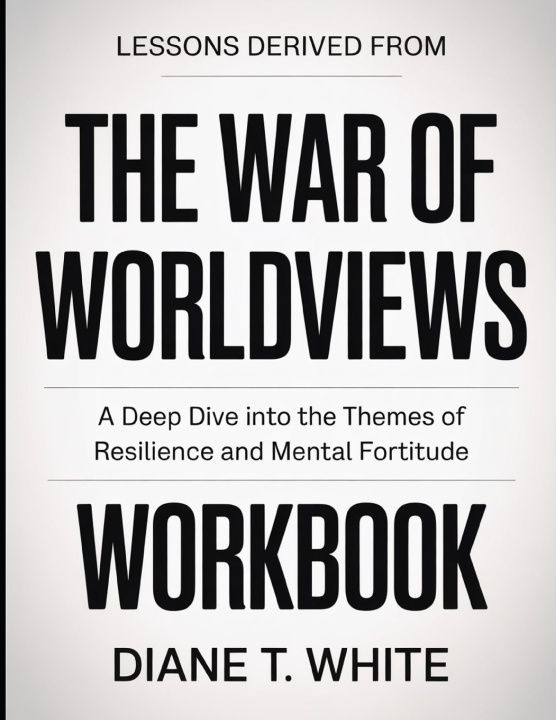 Kniha Lessons Derived From The War Of Worldviews Diane T. White