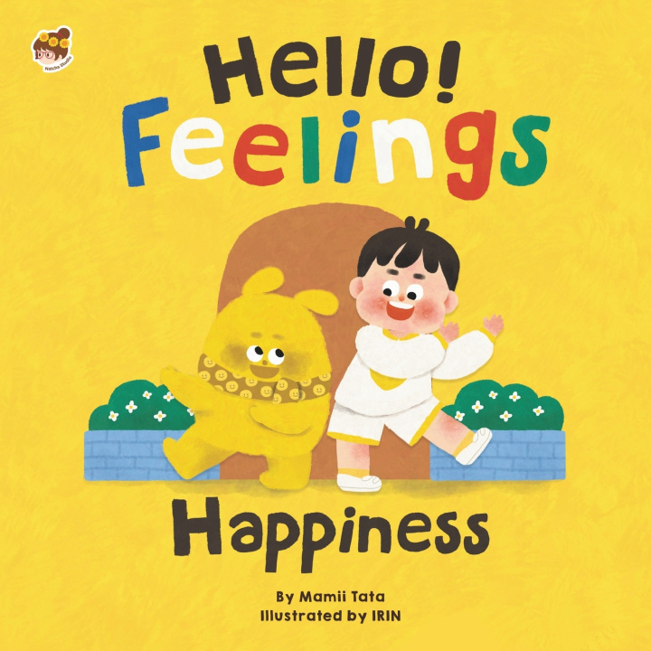 Libro Hello! Feelings - Happiness Mamii Tata