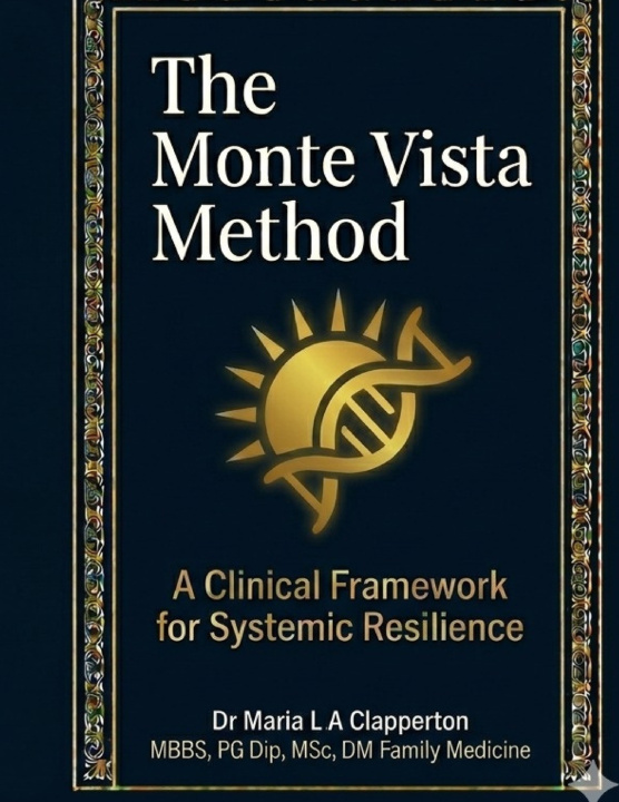 Книга The Monte Vista Method Maria LA Clapperton