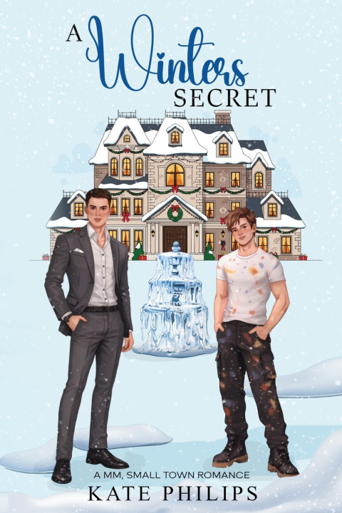 Buch A Winter's Secret Kate Philips