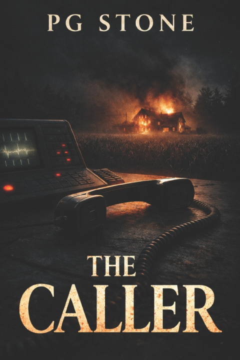 Книга The Caller PG Stone