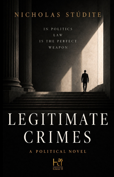 Carte Legitimate Crimes Nicholas Stúdite