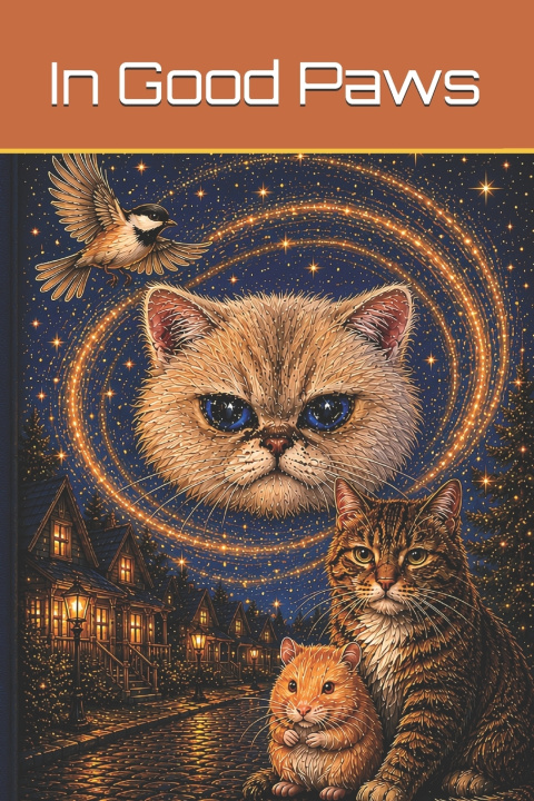 Carte In Good Paws Mimirose Xu