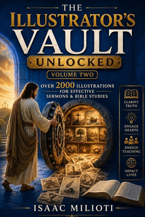 Książka The Illustrator's Vault Unlocked (Volume Two) Isaac Milioti