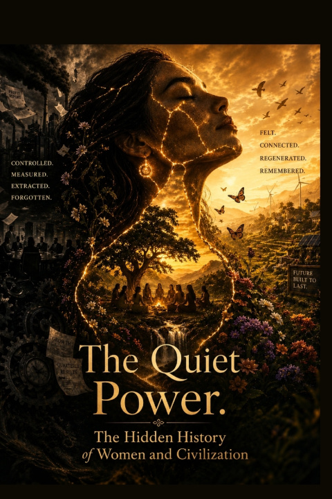 Buch The Quiet Power Virginie Glaenzer