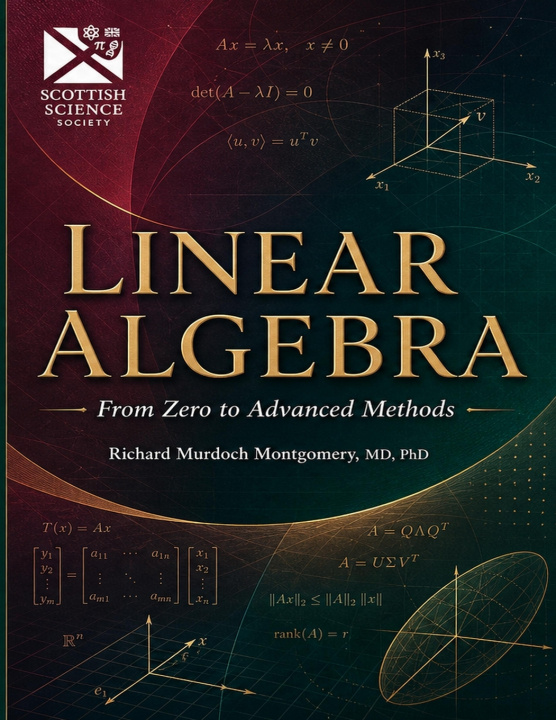 Boek Linear Algebra Richard Murdoch Montgomery