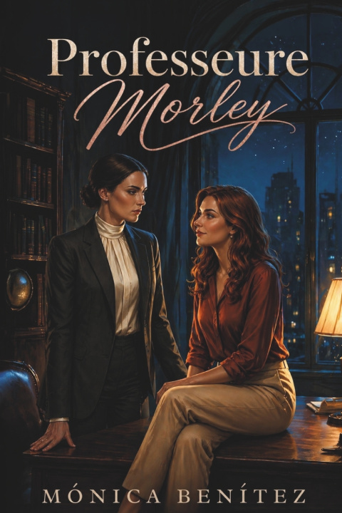 Книга Professeure Morley Mónica Benítez