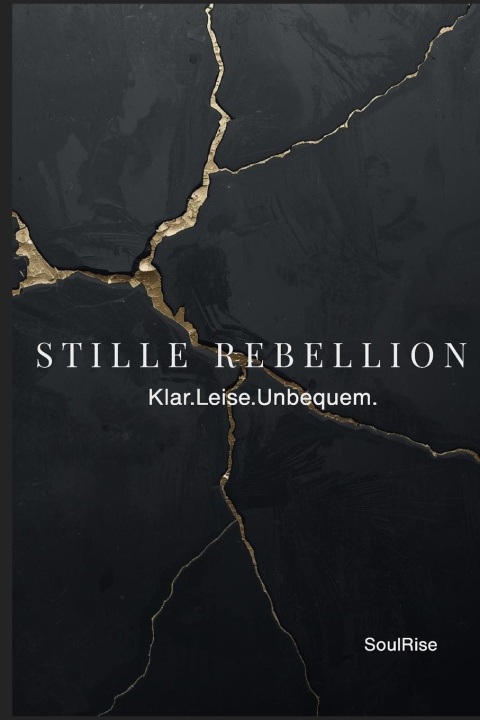 Книга Stille Rebellion Soulrise Kauderer