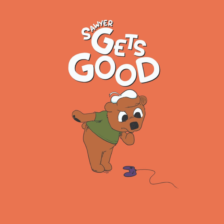 Книга Sawyer Gets Good Sawyer Live