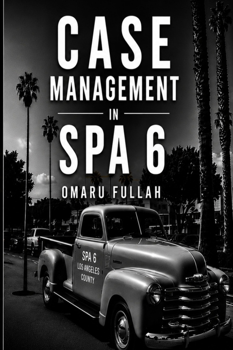 Buch Case Management in Spa 6 Omaru Fullah